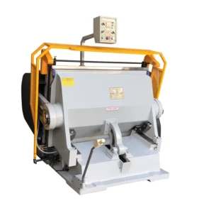Corrugated Carton Box Clamshell Die Cutter Machine Big Die Cutting Punching Machine ML1400