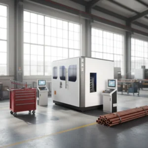 Cost effective Automatic Wired 3500BH Blow Molding Machine for Bottles PP Material High Productivity Low Maintenance Costs