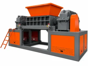 Cost effective Plastic Crushing Shredding Machine Strong Crusher for PVC Waste Plastic Recycling Equipment