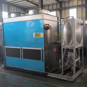 Counter Flow Closed Cooling Tower Fiberglass Reinforced Plastics Cooling Tower Electric Motor Cooling Tower Fan Blade