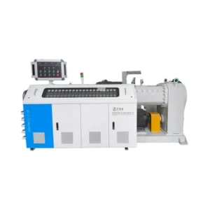Counter Rotating Twin Screw Design for PVC Efficiency, Product Quality, and Extruder Durability