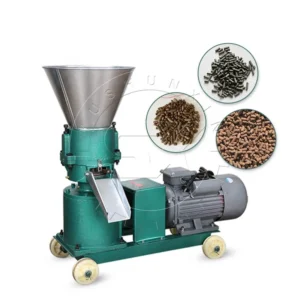 Cow Dung Organic Fertilizer Pelletizer Animal Manure Fertilizer Pelletizer