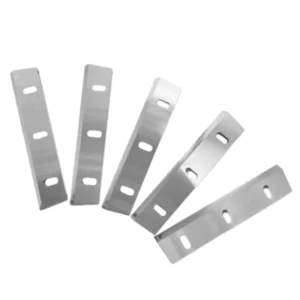 Crusher Blade Crusher Cutting Tool Die Force Crusher Blade Accessories Fixed Blade Moving Blade
