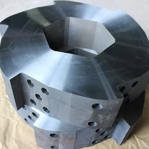 Crusher Blade and Knife for Crusher Machine