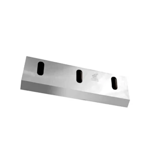 Crusher Blade for Plastic Bottle Recycling Machine