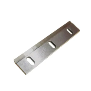 Crusher Blades for Plastic and Rubber Machinery Parts