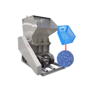 Crusher Machine for Plastics Plastic Crusher Machine Bottle Recycling Plastic Crushing Machine Shredder