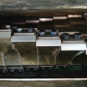 Crusher Spare Blades
