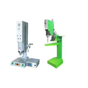 Custom 20kHz Ultrasonic Plastic Welder High Power Smart Welding Machine Jewelry Laser Welding Machine for Gold