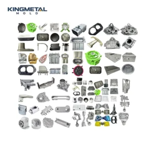 Custom Aluminum Mold Manufacturers Precision Machining Alloy Molding Production Tooling