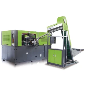 Custom Blow Molding Machine 4 Cavities 5000 BPH Small Plastic PET Fully Automatic Bottles Blower Making Machine