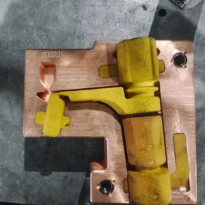 Custom Brass Tap Casting Mould Manufacturer OEM ODM Bathroom Kitchen Water Faucet Mold for Sanitary Ware Production Line