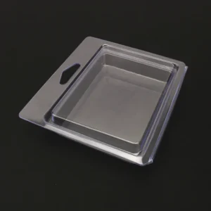 Custom Clear Blister Protector Clamshell Plastic Blister Packaging Manufacturer