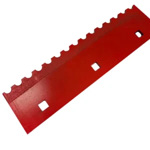 Custom Composite Alloy Steel Fan Blades Suitable for CLAAS Harvesters