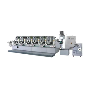 Custom Design Flexo Printing Machine, 1 Color, Carton Flexo Printing Machine