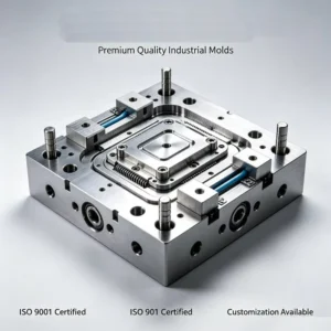 Custom Design Non Standard Molds Custom Size CNC Steel Plastic Injection Mould Making Service for Household Products