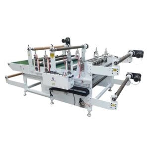 Custom Eva Foam Laminating Slitting Machine Double Sided Tape Bonding Slitting Machine