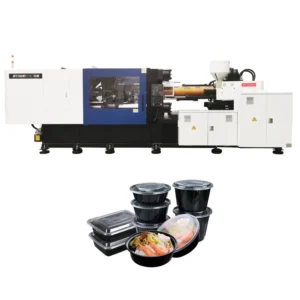 Custom High Oem Precision Mould Professional Plastic Lunch Box Injection Molding Machine