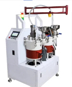 Custom High Quality Filter Semi-automatic Glue Filling Machine