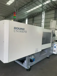 Custom Horizontal Hydraulic Plastic Injection Molding Service with Motor OEM Assembly