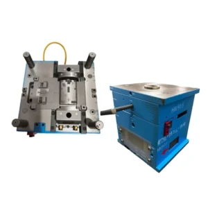 Custom Injection Blow Mold Manufacturer High Precision Metal Parts Injection Molding Service for Household