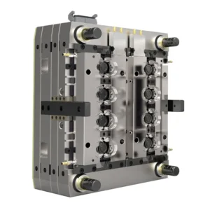 Custom Injection Molding Manufacturer Making Plastic Injection Mold With Cold Runner System