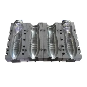 Custom Made Blow Mold for PET Bottles