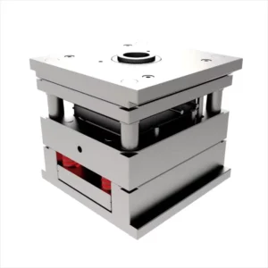 Custom Metal Injection Plastic Blowing Mould for Household Products OEM Polished Surface Mold Making Service