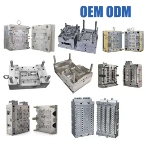Custom Mold Molding Manufacturer Plastic Mould Maker Professional Custom Inject Moulding Services