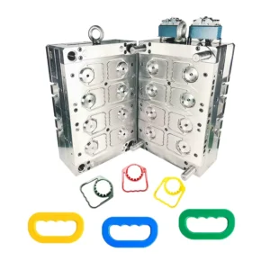 Custom Mould Maker Molding Mold Die Molds of Injection Molding Air Conditioner Plastic Parts Mould Handle Mold