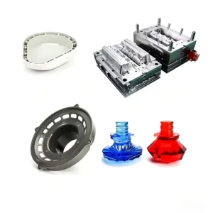 Custom OEM ABS Injection Molding Plastic Car Accessory Molded Auto Spare Products Automotive Plastic Parts