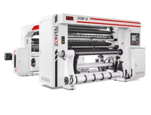 Custom Paper Slitting Machine Self Adhesive Film Cutting Machine Paper Roll Slitting Machine