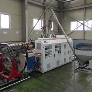 Custom Pink PVC Coil Mat Waterproof PVC Coil Mat Making Machine Production Line PVC Loop Coil Mat Manufacturer