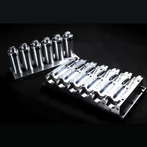 Custom Plastic Bottle Blowing Mold
