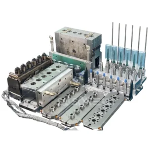 Custom Plastic Bottle Injection Stretch Blow Mold Mould Molding Fabrication Services Manufacturer