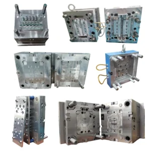 Custom Plastic Injection Mold Manufacturer Injection Molding Service Tooling Plastic Mold Factory