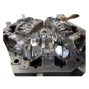 Custom Plastic Injection Mold Precision Parts Mold Design Plastic Mould Factory Injection Molding Manufacturer