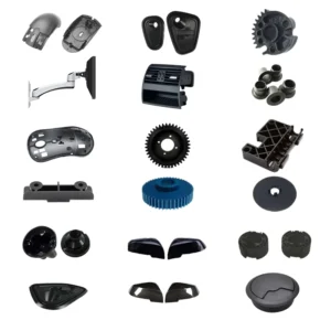 Custom Plastic Injection Molded Products for Automotive Industry