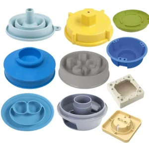 Custom Plastic Injection Molding Professional Custom Plastic Parts Cutting Processing Service Precision 0.01mm