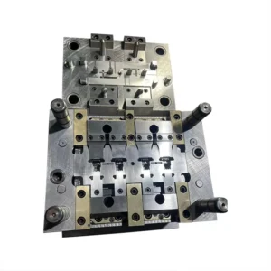 Custom Plastic Injection Molding Service for Vehicle Mould PVC ABS PET PP Brass Hot and Cold Runners