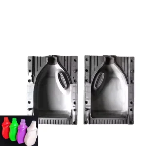 Custom Plastic Liquid Detergent Bottle Extrusion Blow Mold