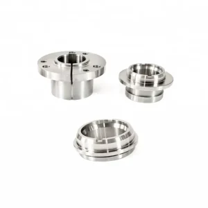 Custom Precision CNC Machining Service Prototype Fabrication Parts Stainless Steel Aluminum Metal Parts