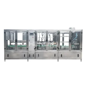 Custom Service High Efficiency CE Approved Gallon Drinking Water Filling Machine Automatic Filling Equipment for Water Factory