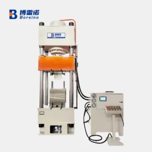 Custom Y32-315T Four Column Hydraulic Press Small Workbench For Plastic Rubber Metal Compression Molding