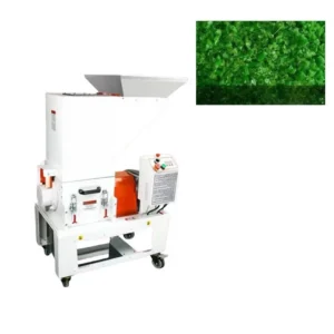 Customised Slow Speed Edge Crusher for Scrap Plastic with Recycling Plastic Crushing Machines Recycling Plastic Machine