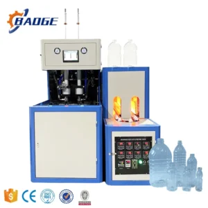 Customizable Blow Molding Machinery for Plastic Bottle Making Industrial Production Line Including PET Bottle Blowing Machine