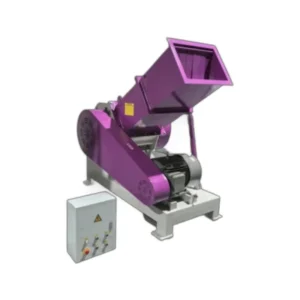 Customizable Electric Vertical Heavy-duty Plastic Crusher Shredder for Waste PVC Pipes and Plastic Pipes