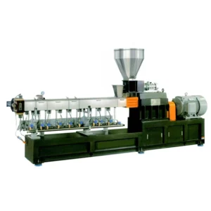 Customizable PVC Vinyl Flex Banner Making Machine Twin Screw Extrusion Production Line for Plastic Sheet Plate Custom