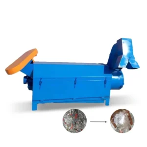 Customizable Plastic Dewatering Dryer for Plastic Washing Recycling Line
