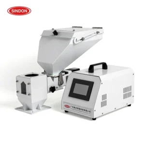 Customizable Plastic Single Masterbatch Color Volumetric Doser Mixer Precision Dispensing
